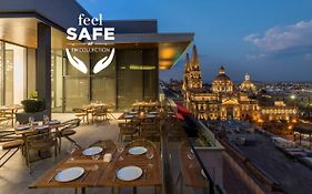 Doubletree By Hilton Guadalajara Centro Historico, Mexico